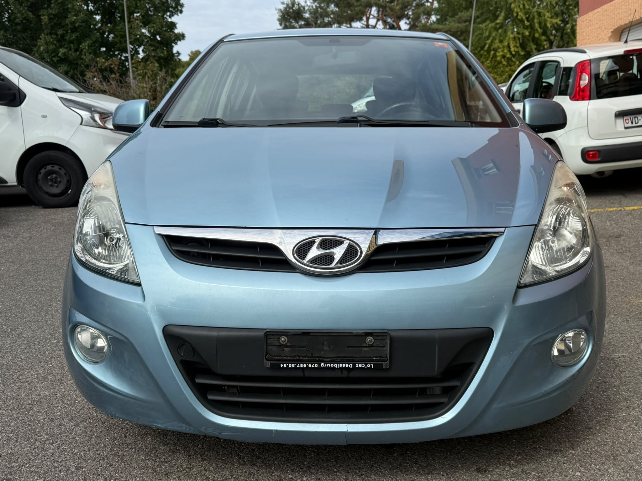 Car photo