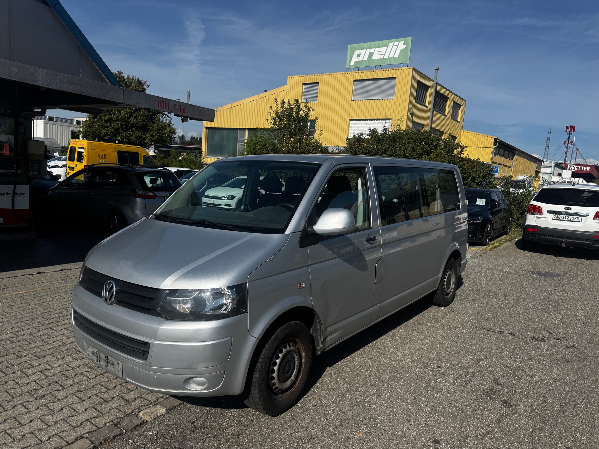 VW T5 2.0 TDI BMT DSG-image-1