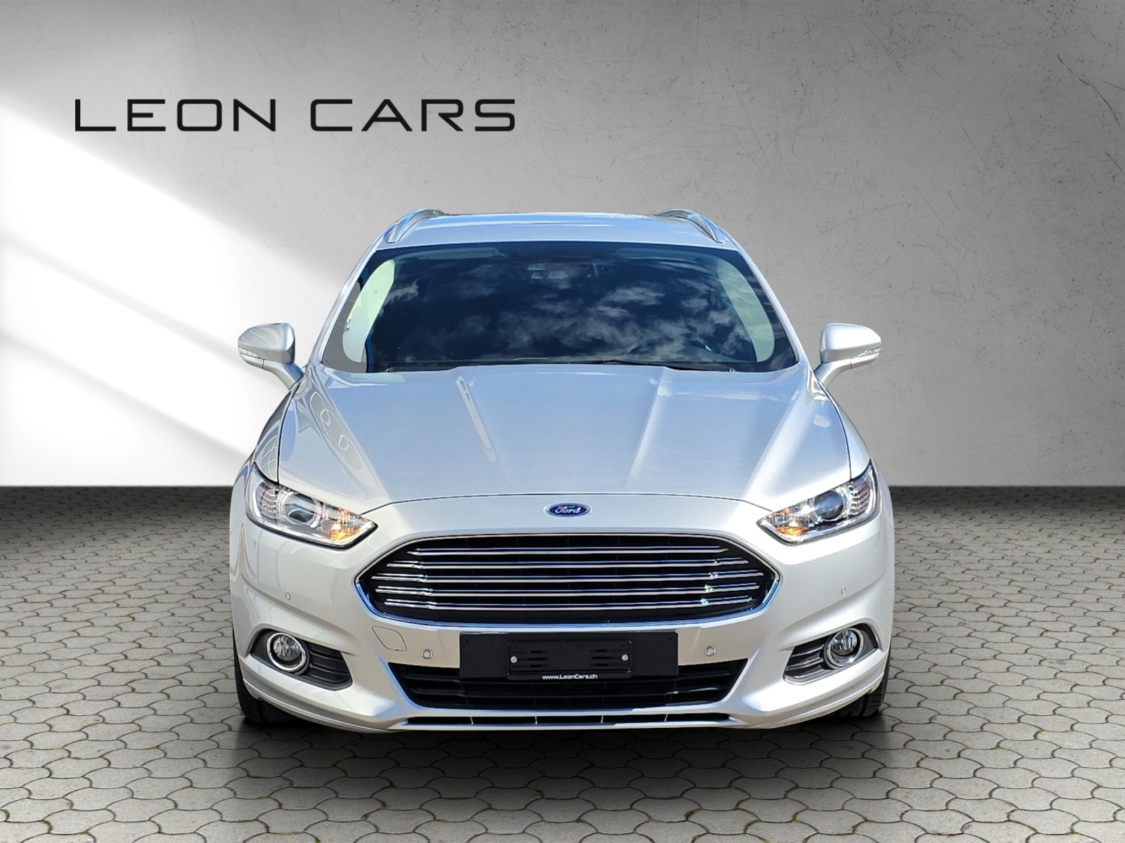 FORD Mondeo 2.0 TDCi Trend PowerShift-image-1