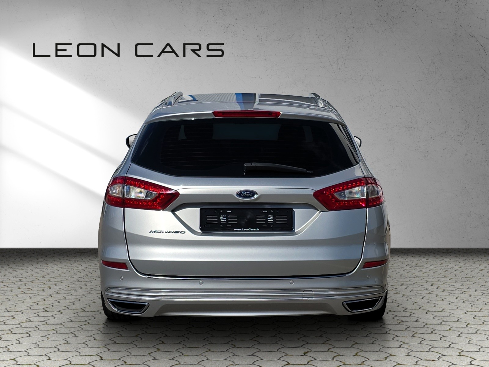 FORD Mondeo 2.0 TDCi Trend PowerShift-image-5