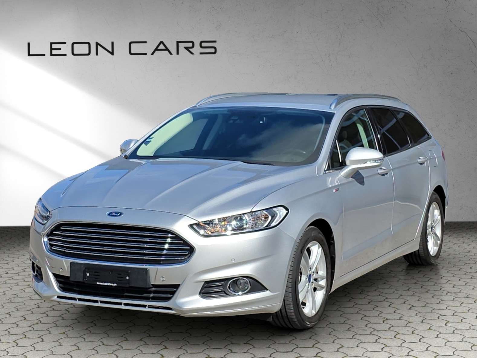 FORD Mondeo 2.0 TDCi Trend PowerShift-image-0