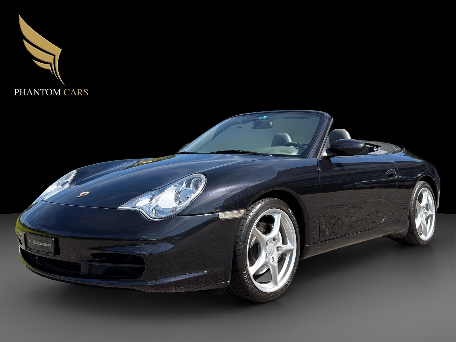 PORSCHE 911 Carrera 4 Cabrio-image-3