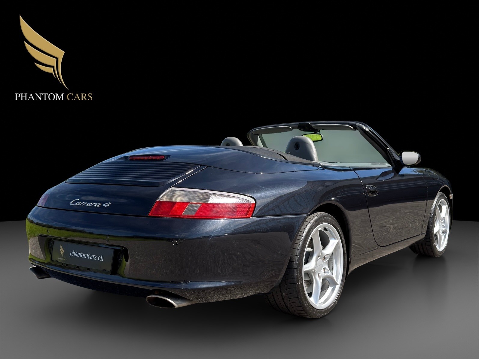 PORSCHE 911 Carrera 4 Cabrio-image-7