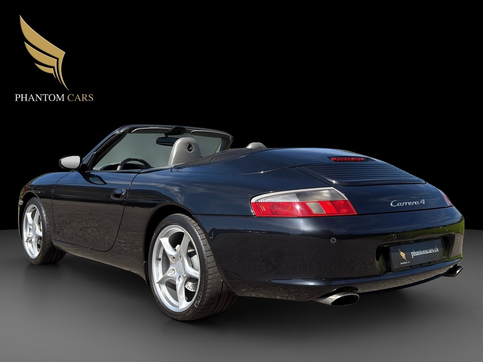 PORSCHE 911 Carrera 4 Cabrio-image-5