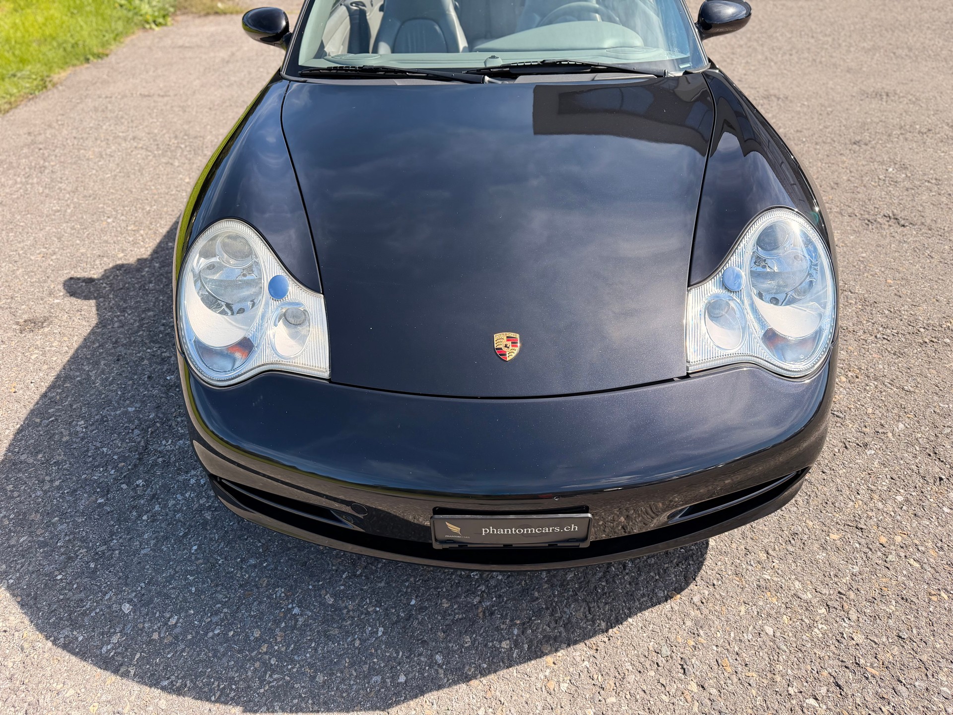 PORSCHE 911 Carrera 4 Cabrio-image-15