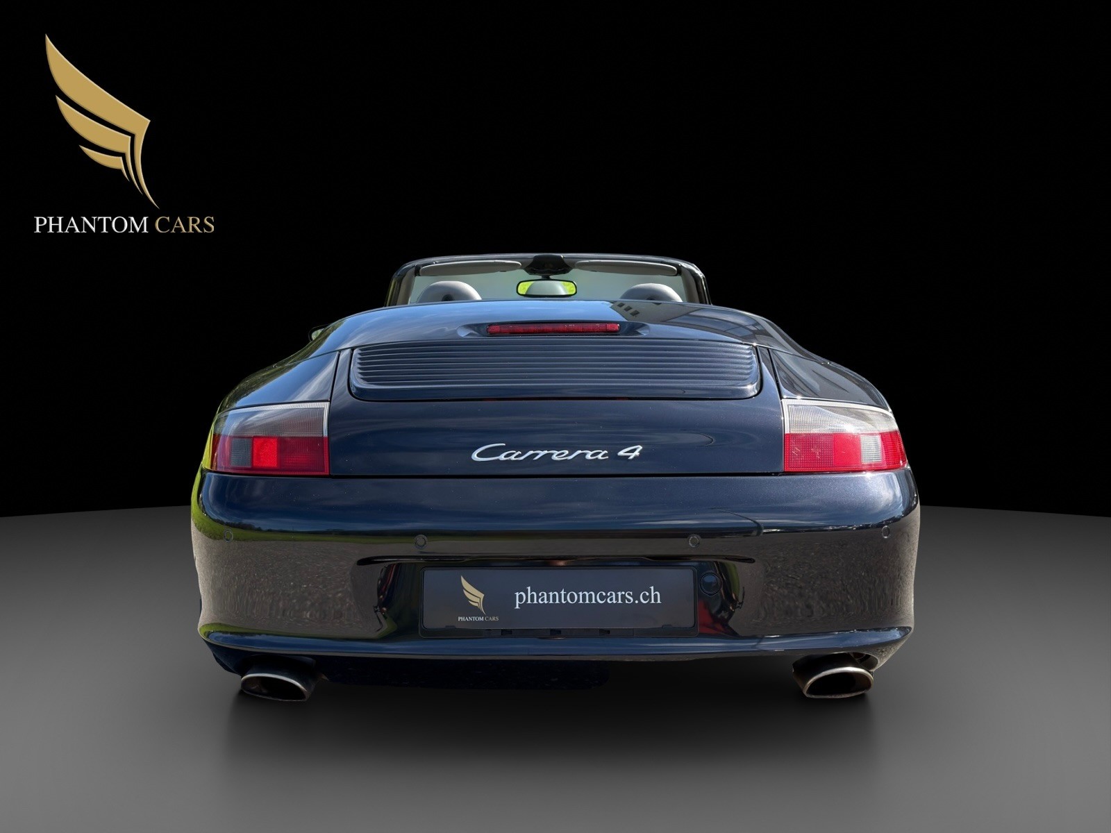 PORSCHE 911 Carrera 4 Cabrio-image-6