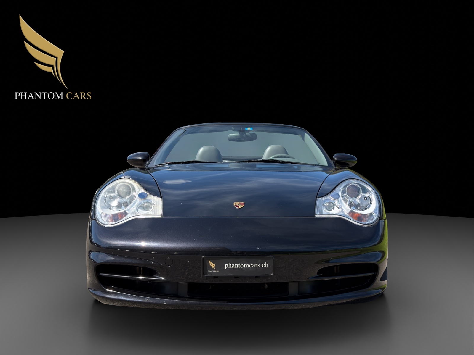 PORSCHE 911 Carrera 4 Cabrio-image-2