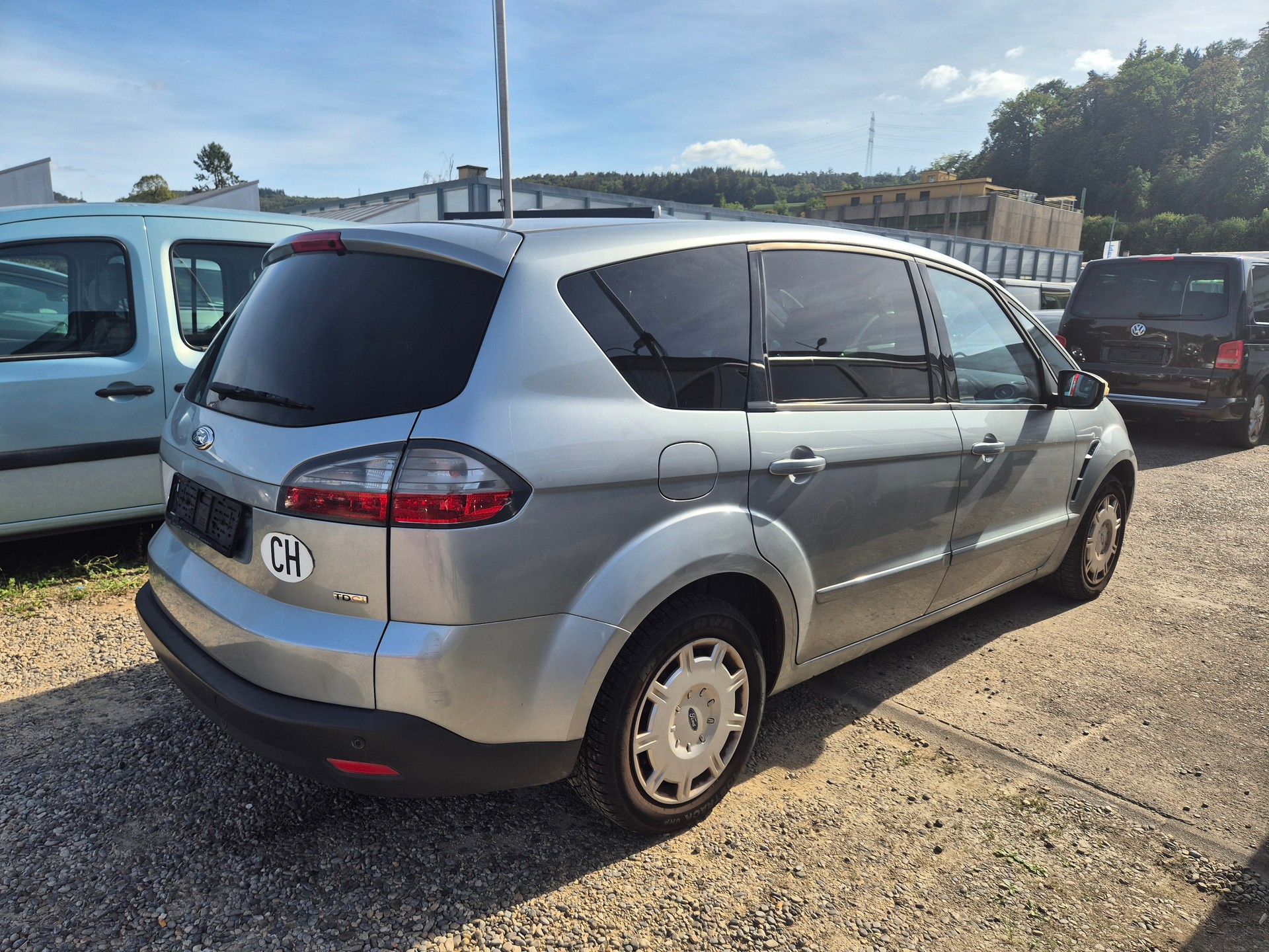 FORD S-Max 2.0 TDCi Ambiente Automatic-image-1