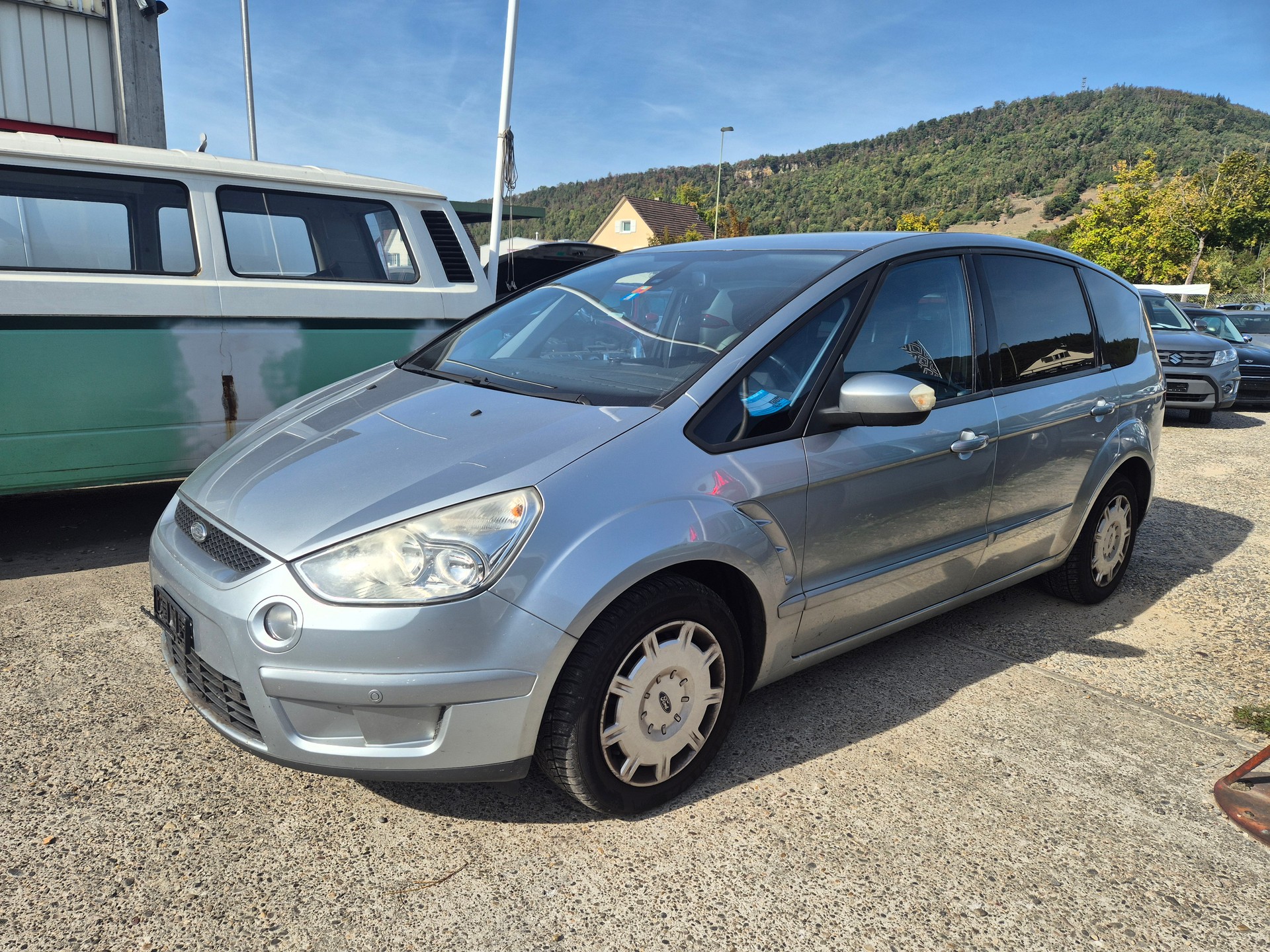 FORD S-Max 2.0 TDCi Ambiente Automatic-image-0