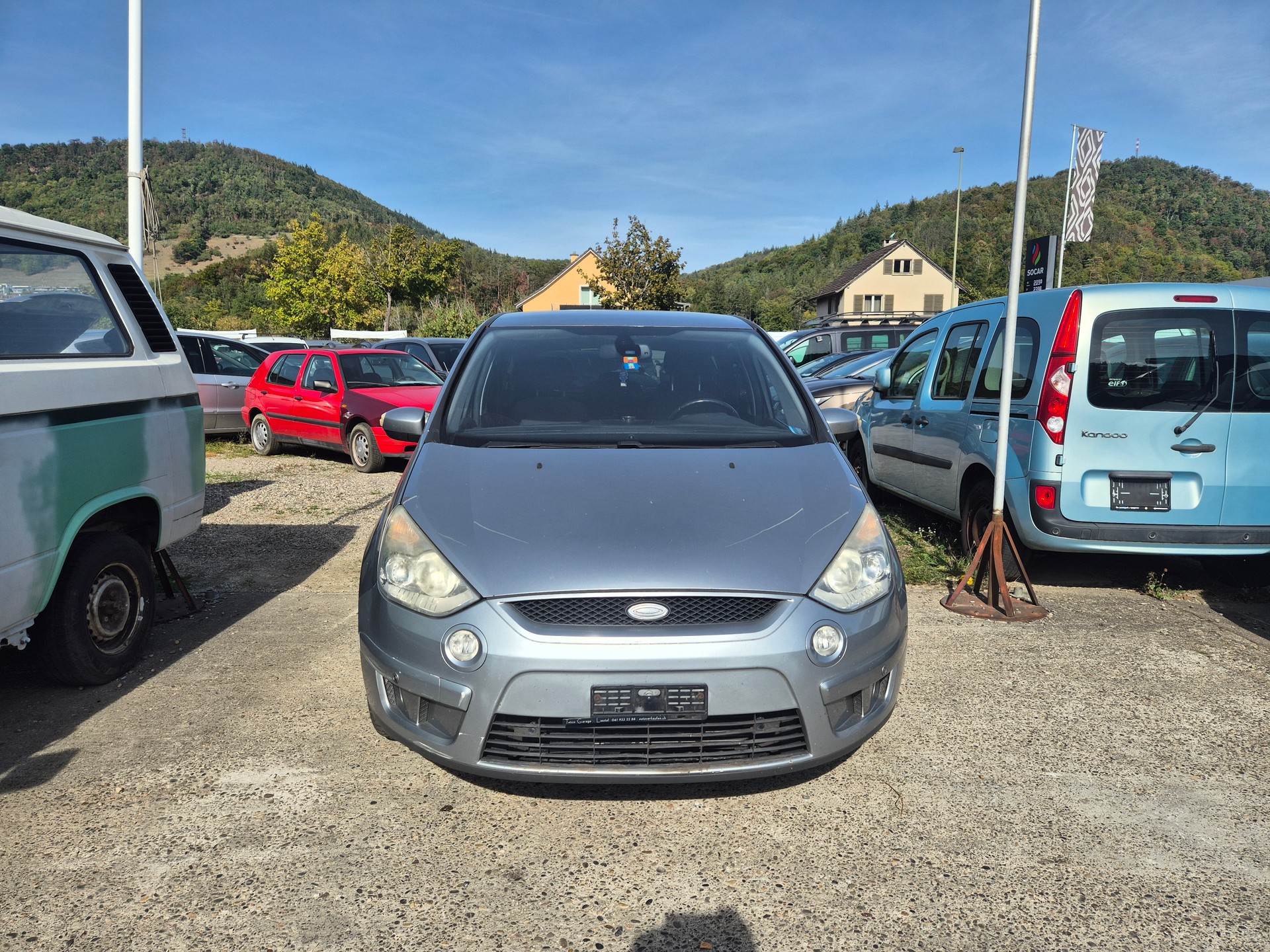 FORD S-Max 2.0 TDCi Ambiente Automatic-image-5