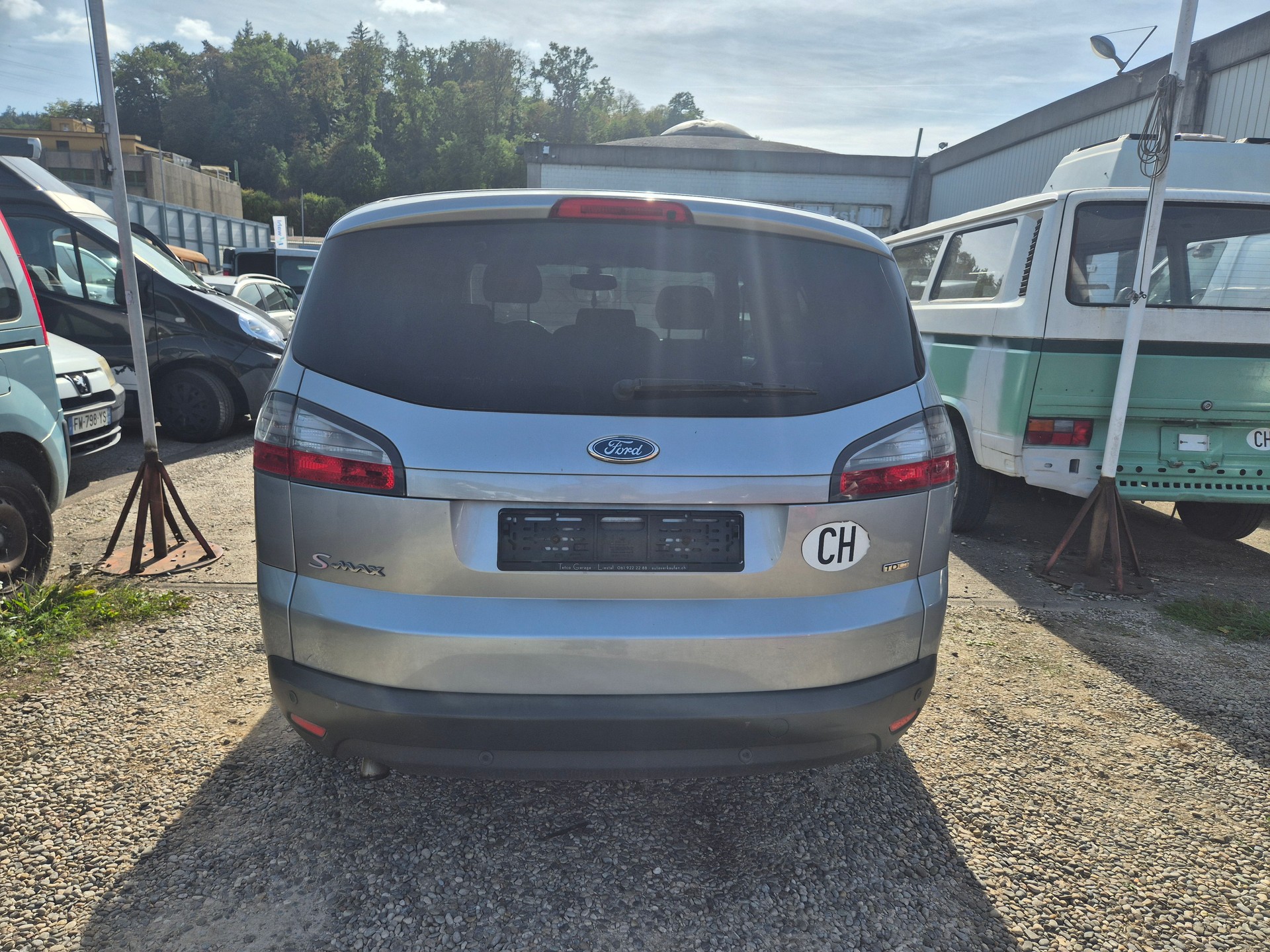 FORD S-Max 2.0 TDCi Ambiente Automatic-image-2