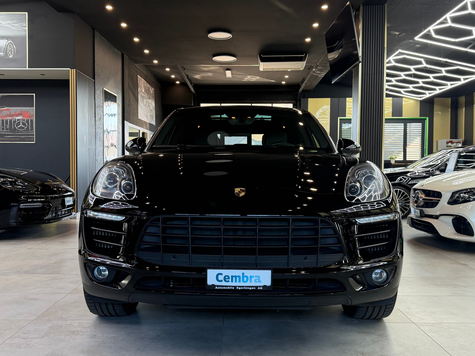 PORSCHE Macan S PDK-image-1