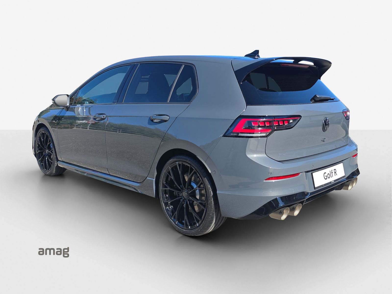 VW Golf 2.0 TSI R DSG 4 Motion-image-2