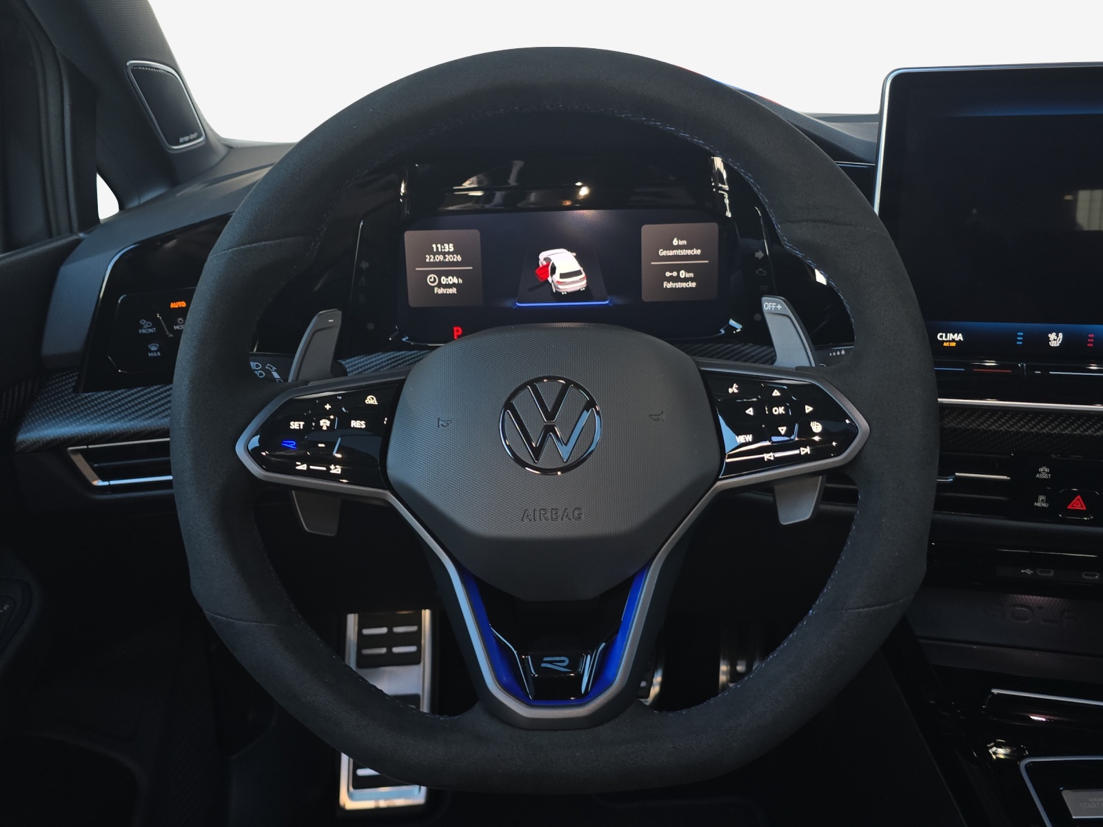 VW Golf 2.0 TSI R DSG 4 Motion-image-9