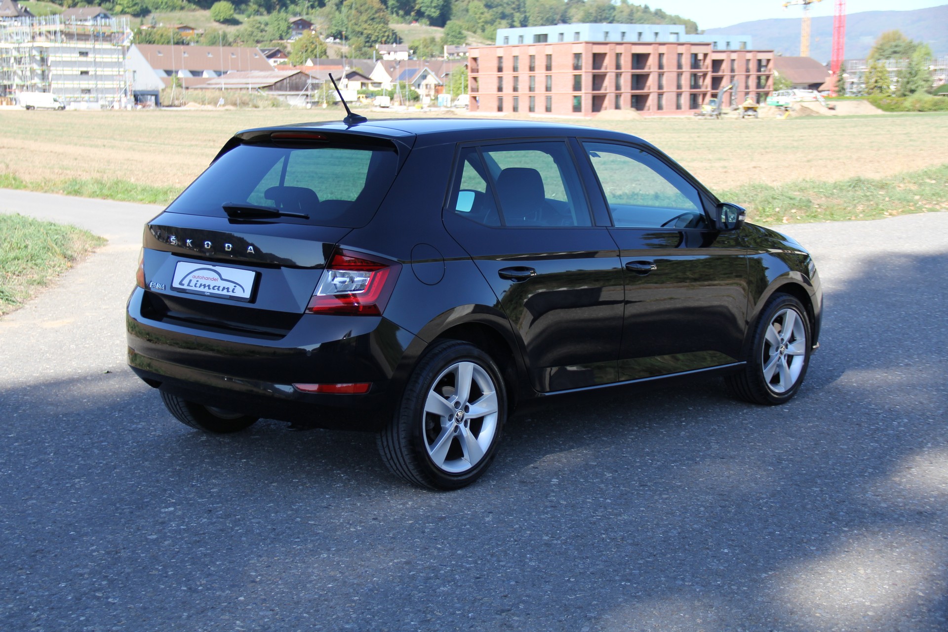 SKODA Fabia 1.0 TSI Style DSG-image-3
