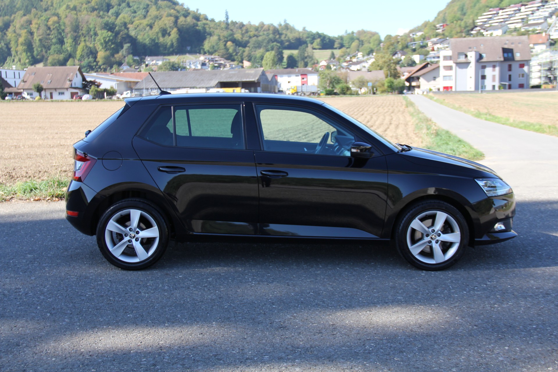 SKODA Fabia 1.0 TSI Style DSG-image-2