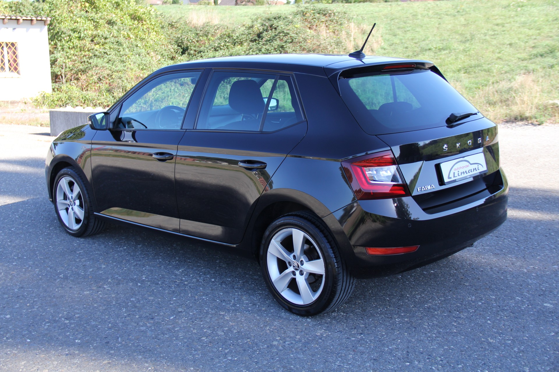 SKODA Fabia 1.0 TSI Style DSG-image-4