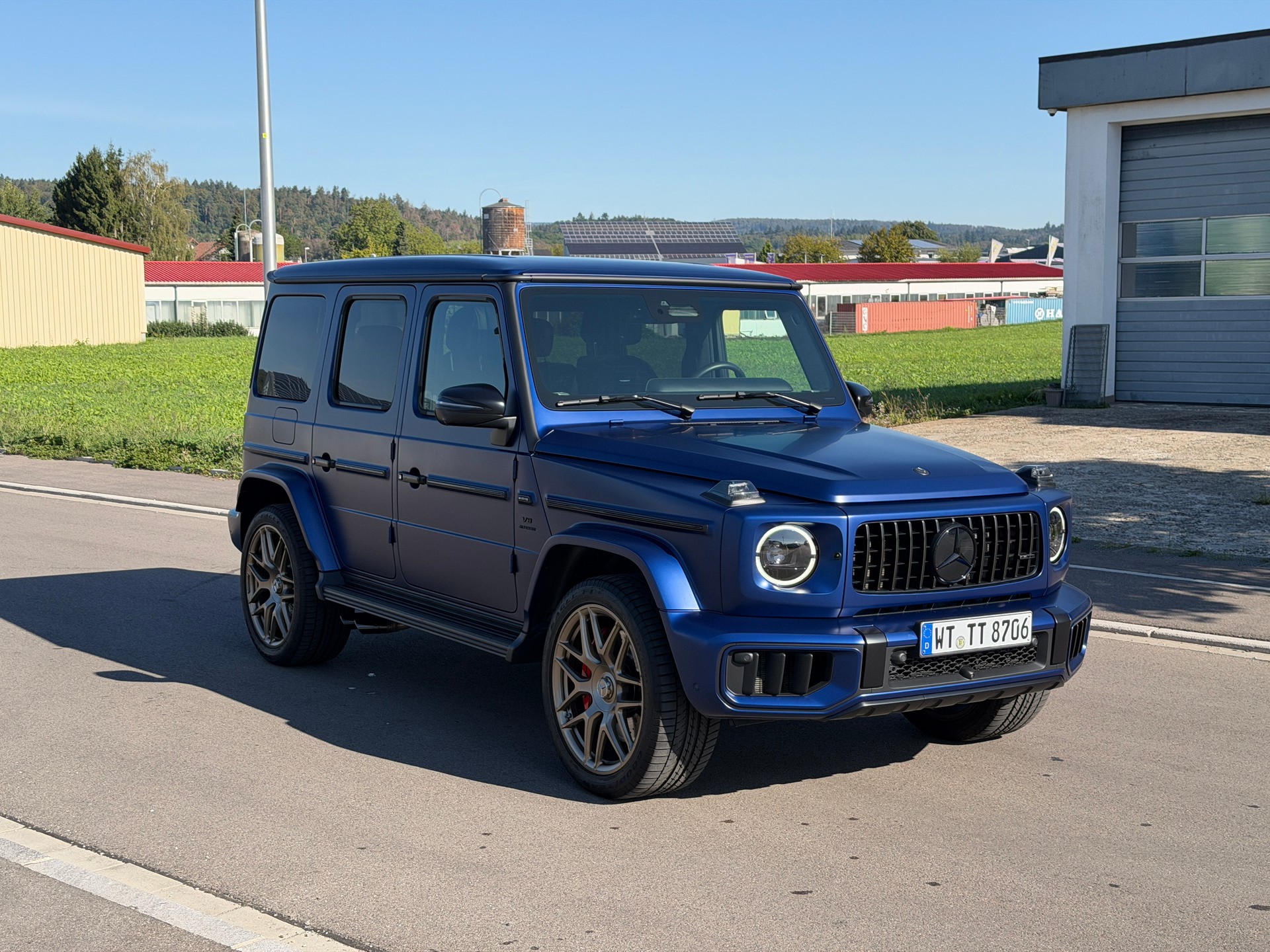MERCEDES-BENZ G 63 AMG-image-2