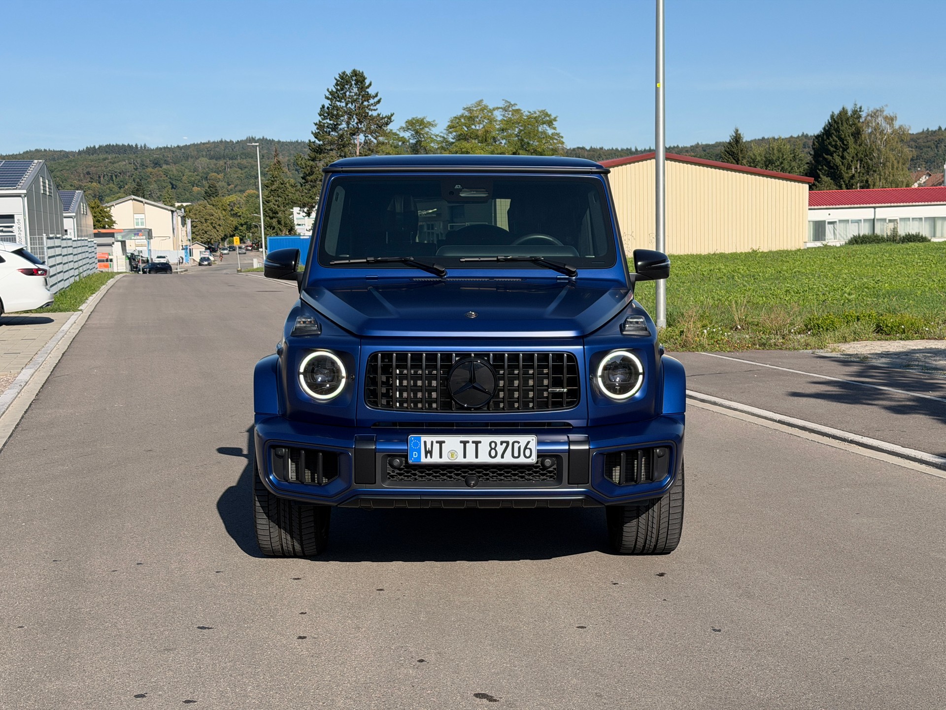 MERCEDES-BENZ G 63 AMG-image-1
