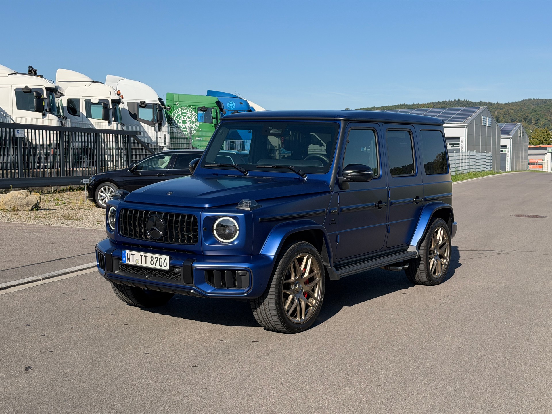 MERCEDES-BENZ G 63 AMG-image-0