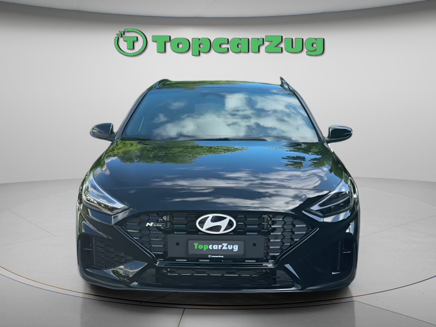 HYUNDAI i30 Wagon 1.6 T-GDi N-Line DCT-image-2