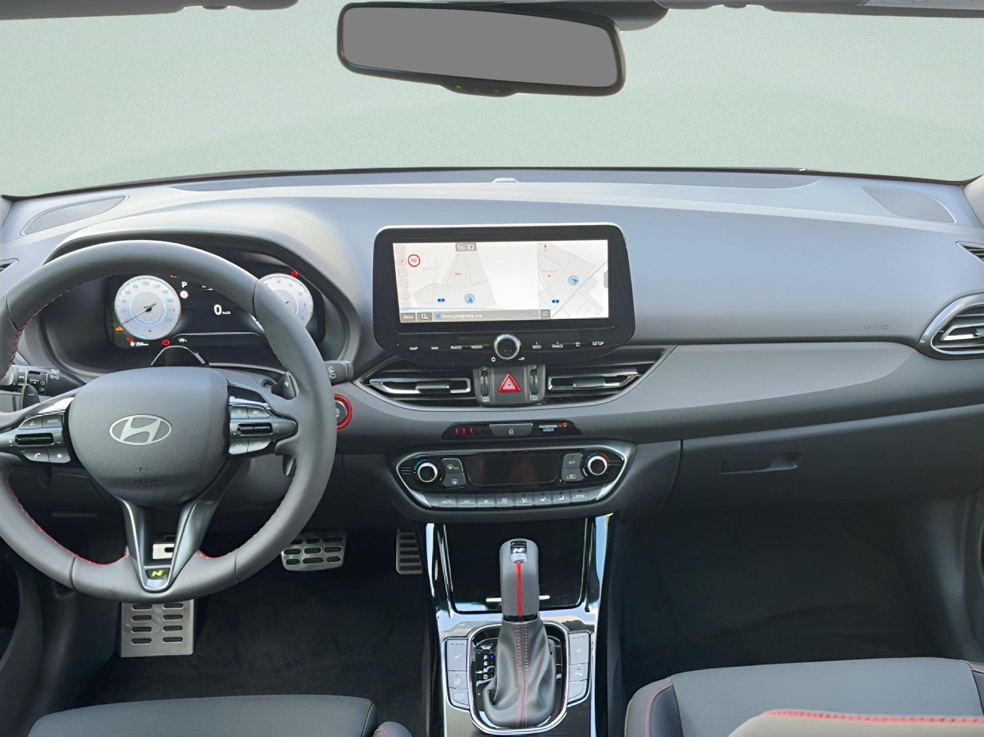 HYUNDAI i30 Wagon 1.6 T-GDi N-Line DCT-image-11