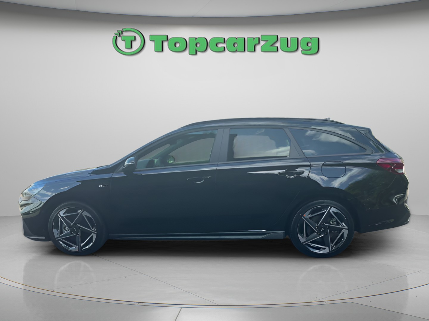 HYUNDAI i30 Wagon 1.6 T-GDi N-Line DCT-image-8