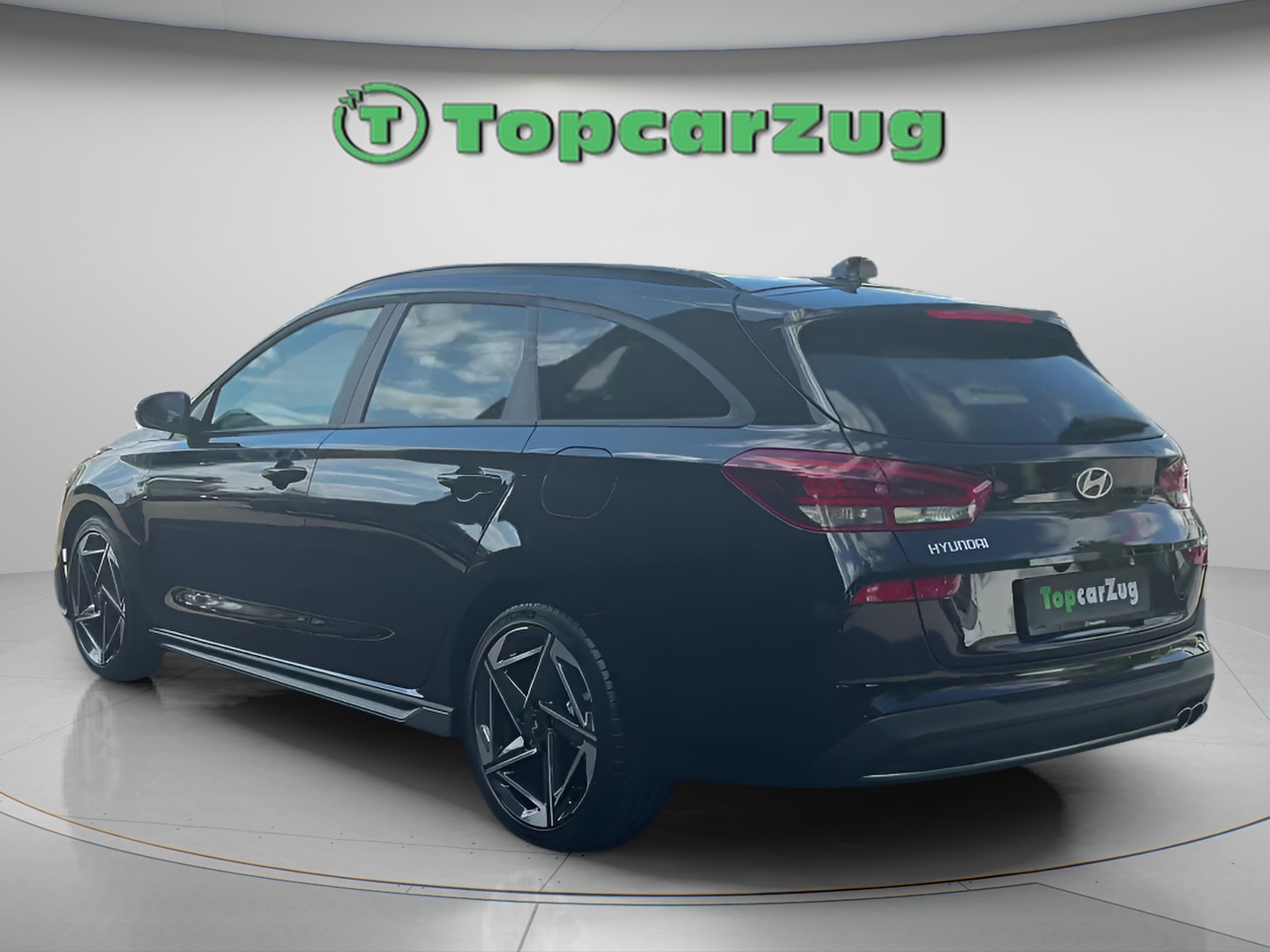 HYUNDAI i30 Wagon 1.6 T-GDi N-Line DCT-image-7