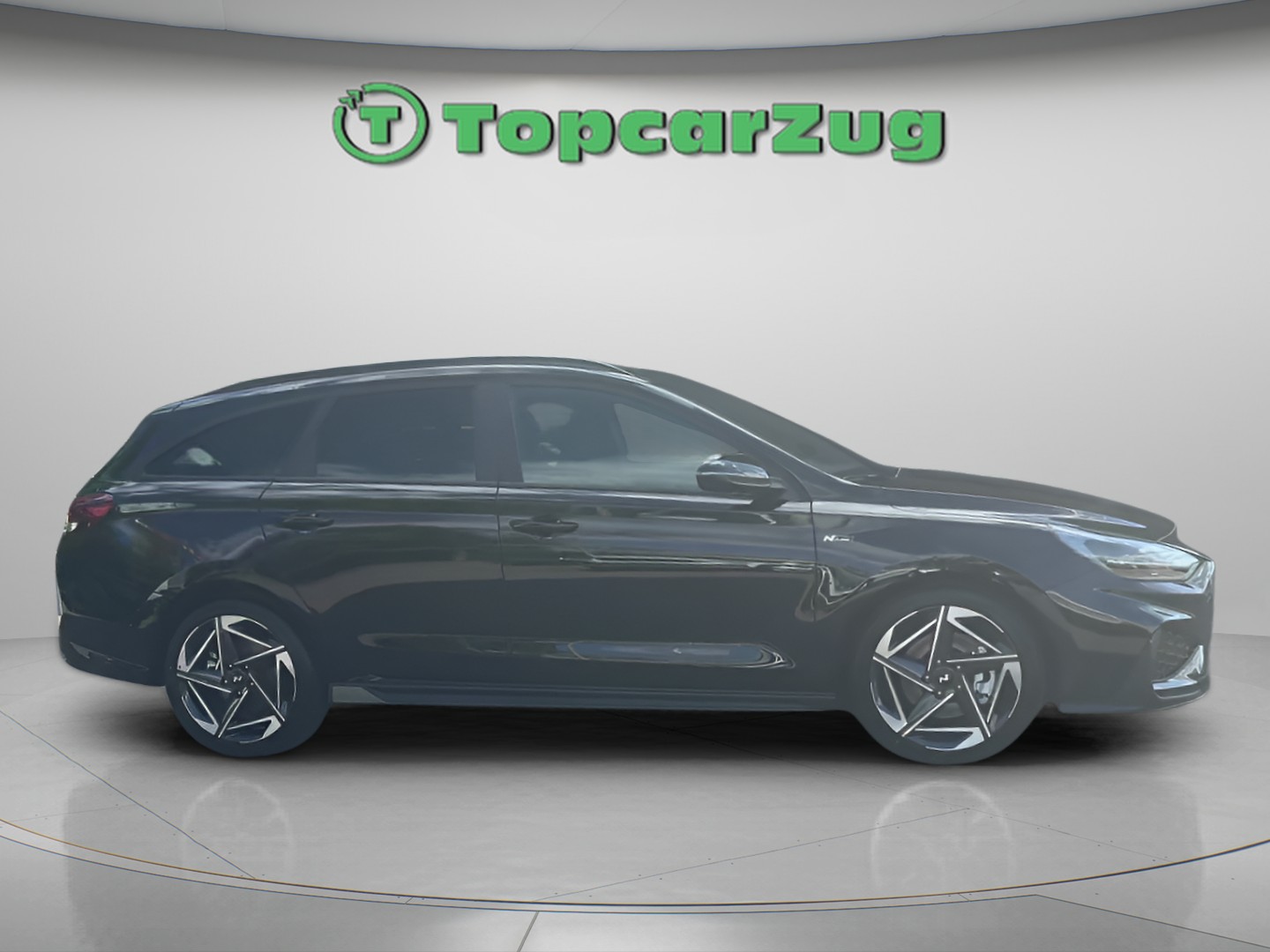 HYUNDAI i30 Wagon 1.6 T-GDi N-Line DCT-image-4