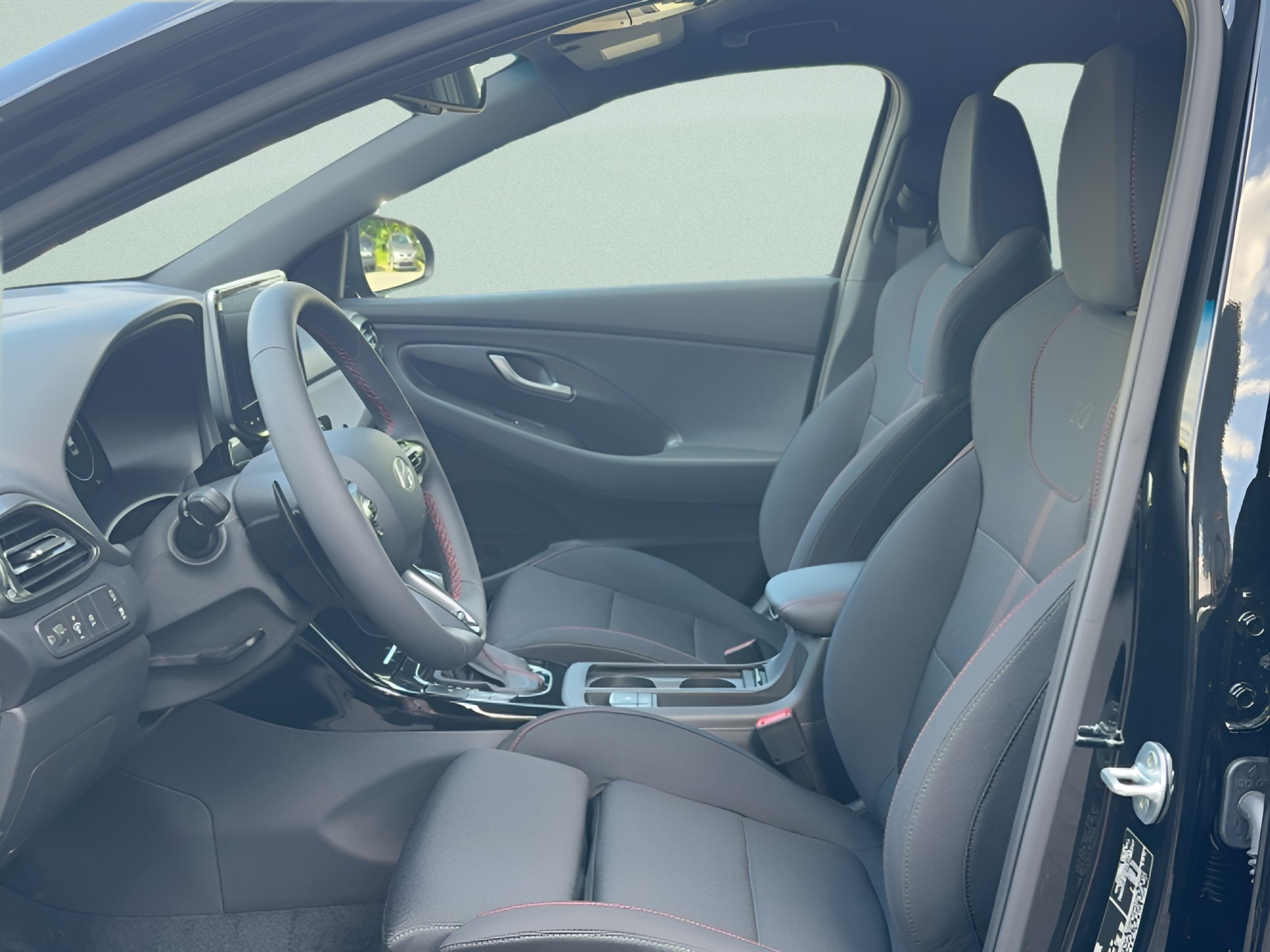 HYUNDAI i30 Wagon 1.6 T-GDi N-Line DCT-image-9