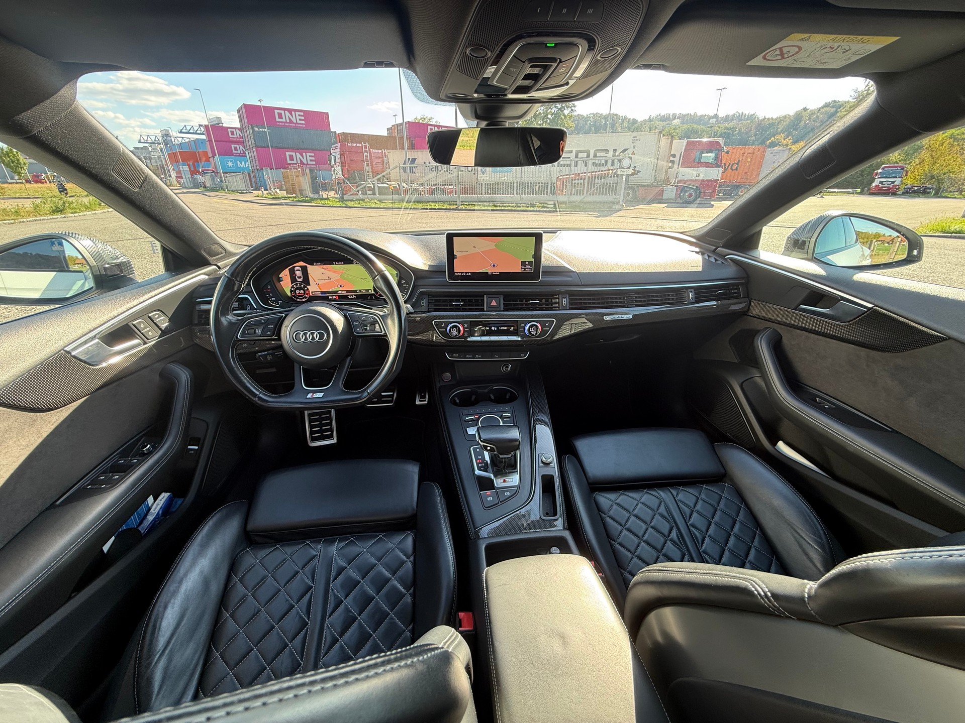 AUDI S5 Sportback 3.0 V6 TFSI quattro T-Tronic-image-7