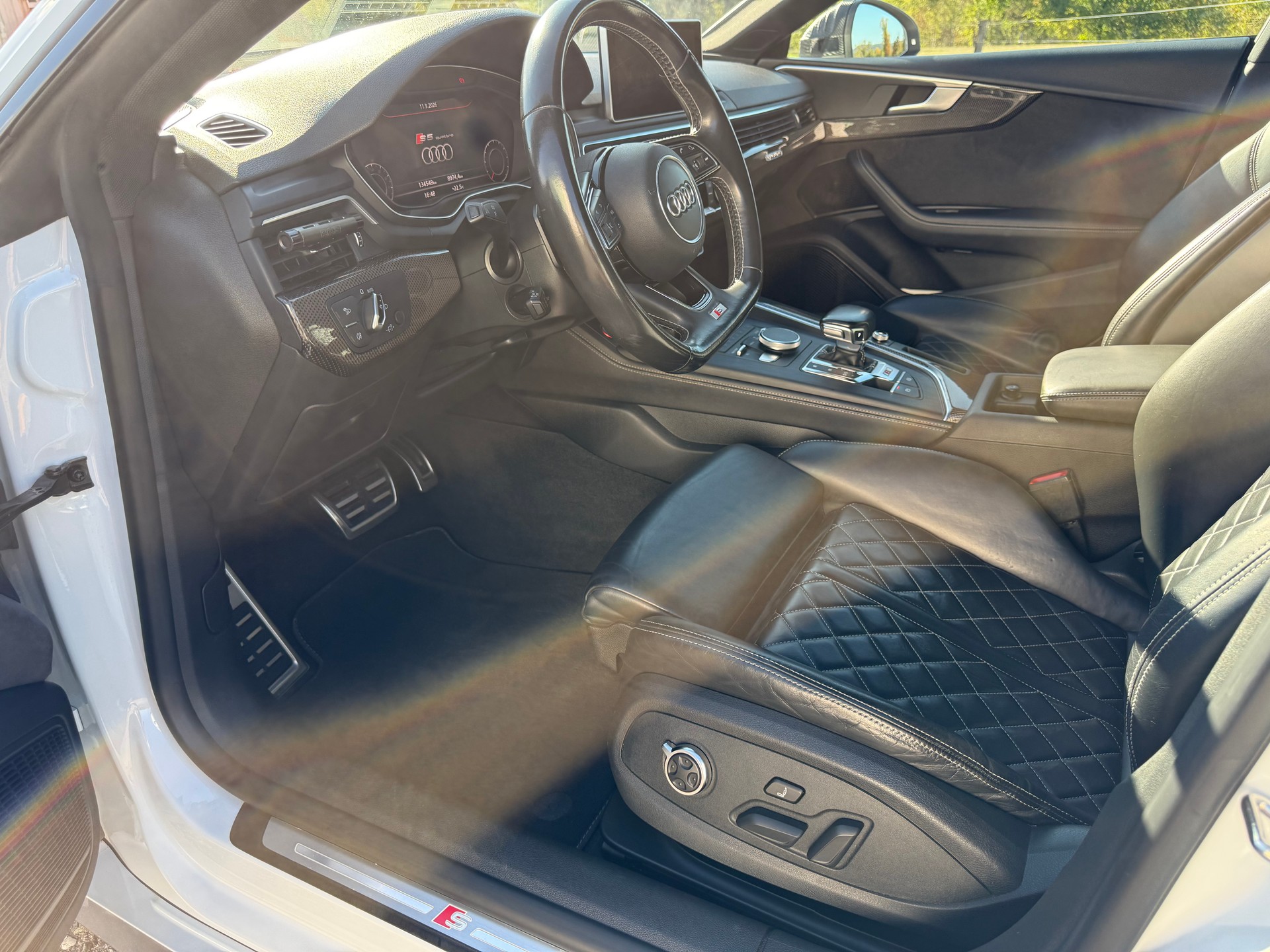 AUDI S5 Sportback 3.0 V6 TFSI quattro T-Tronic-image-9