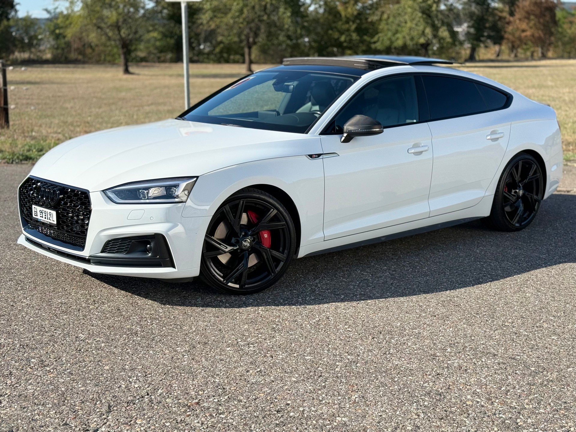 AUDI S5 Sportback 3.0 V6 TFSI quattro T-Tronic-image-2