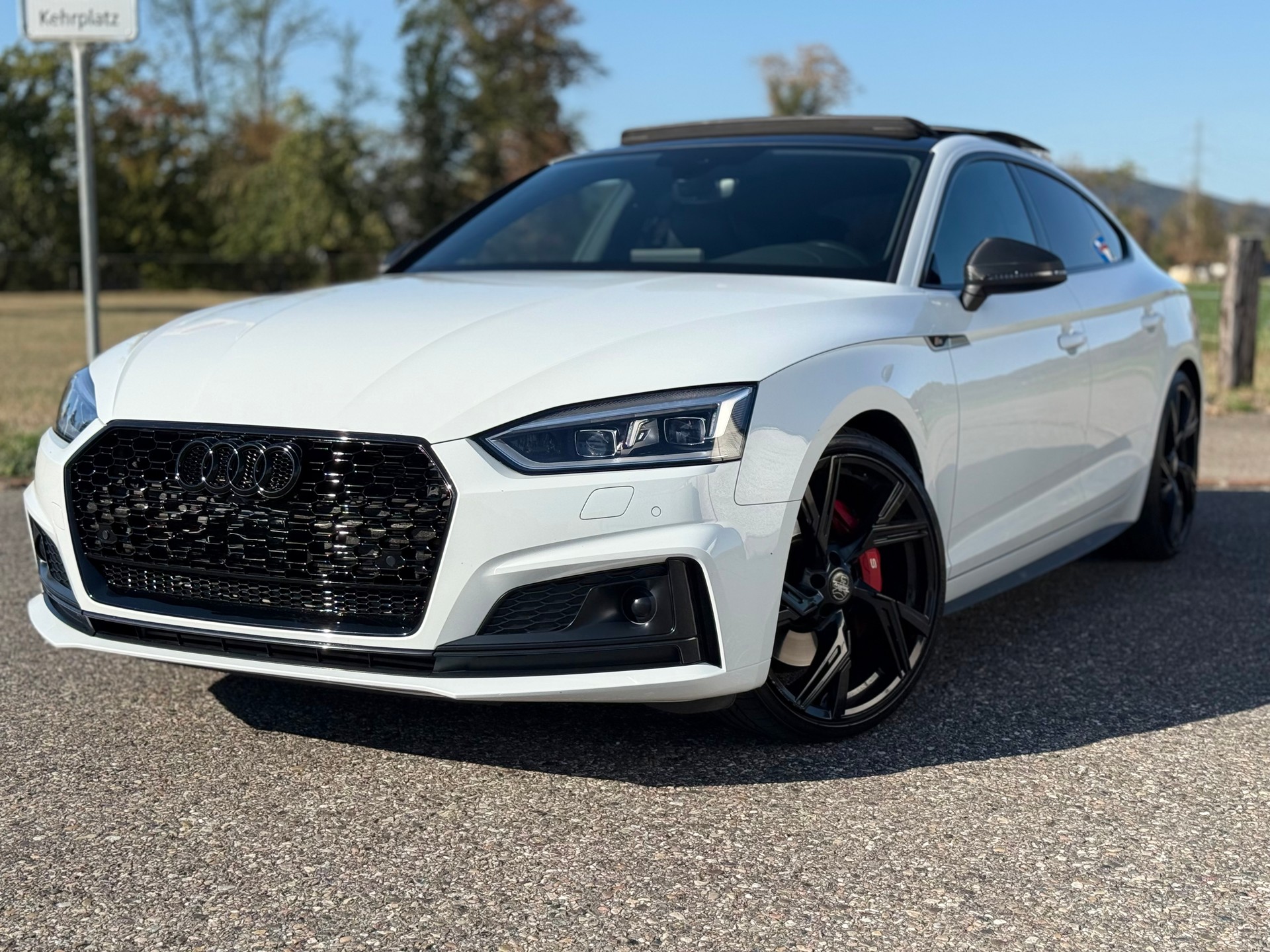 AUDI S5 Sportback 3.0 V6 TFSI quattro T-Tronic-image-1