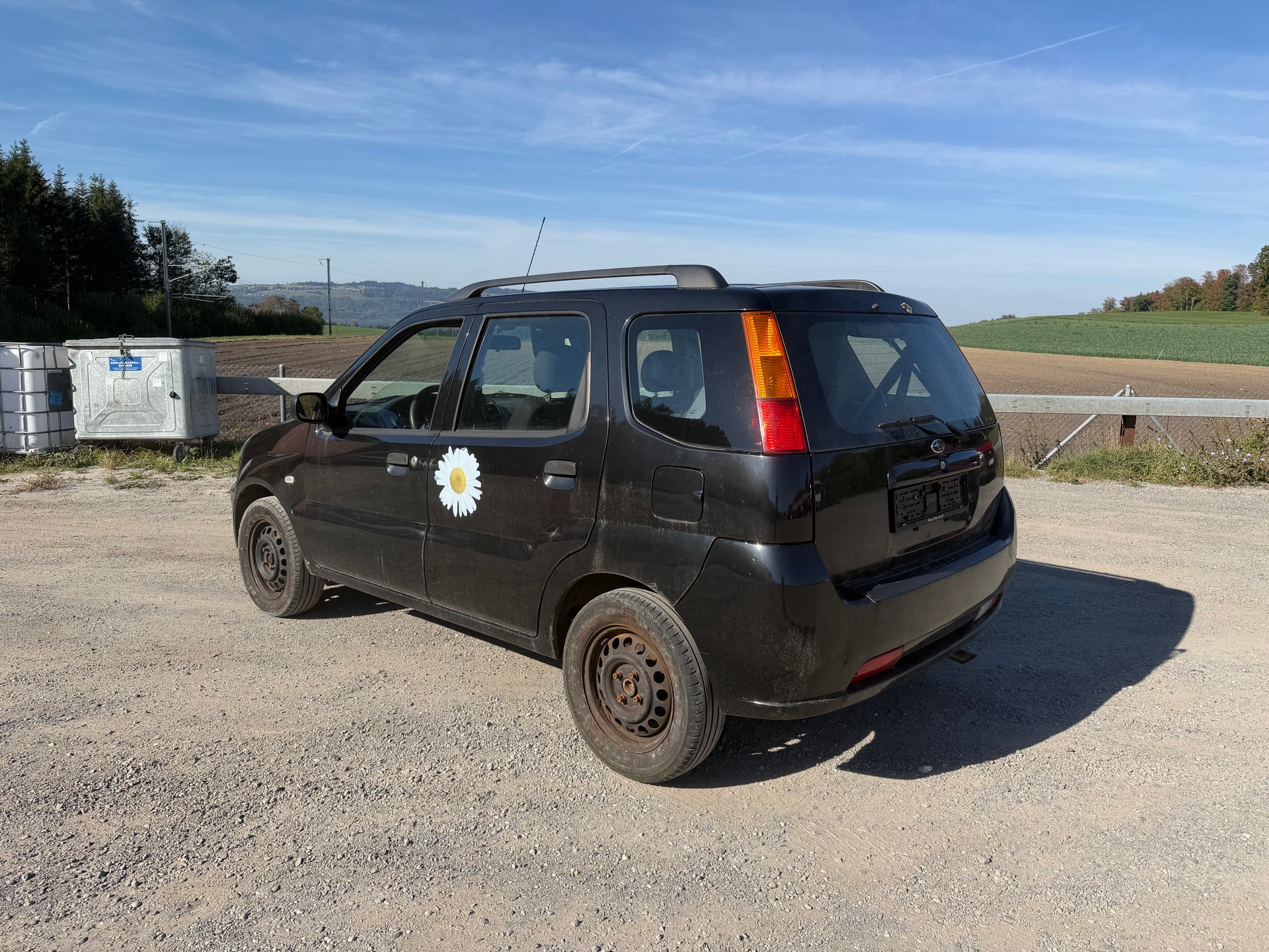 SUBARU G3X Justy 1.5 AWD-image-4