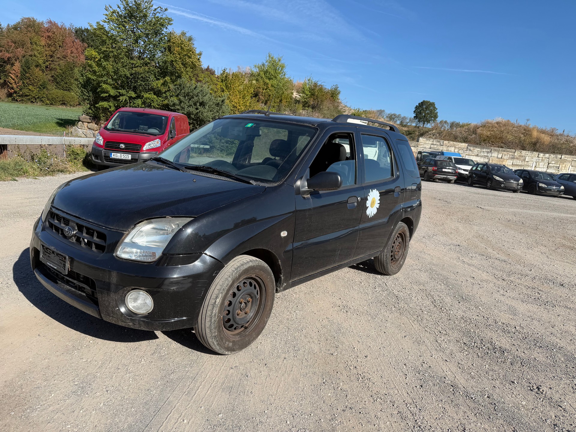 SUBARU G3X Justy 1.5 AWD-image-1