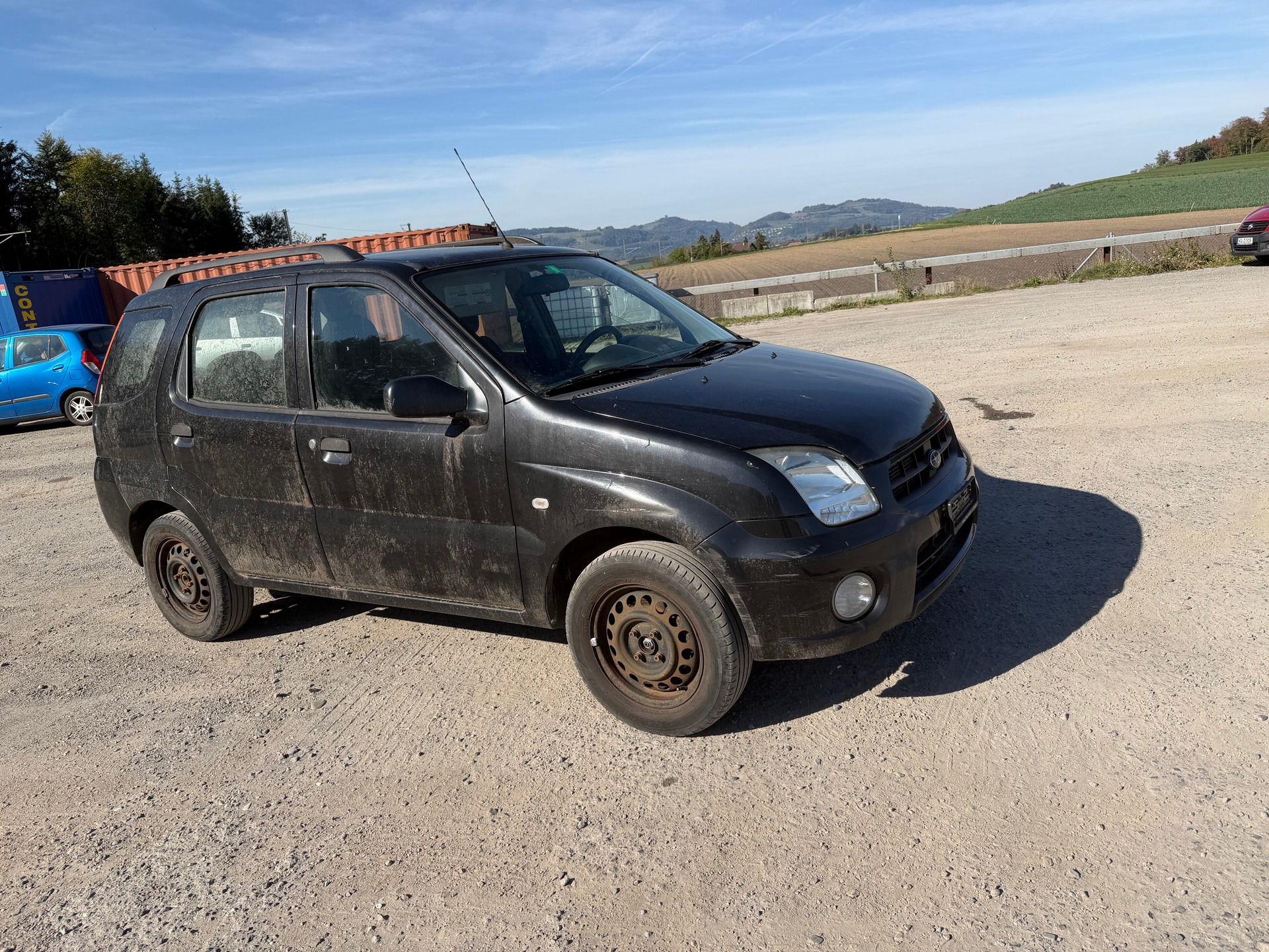 SUBARU G3X Justy 1.5 AWD-image-2