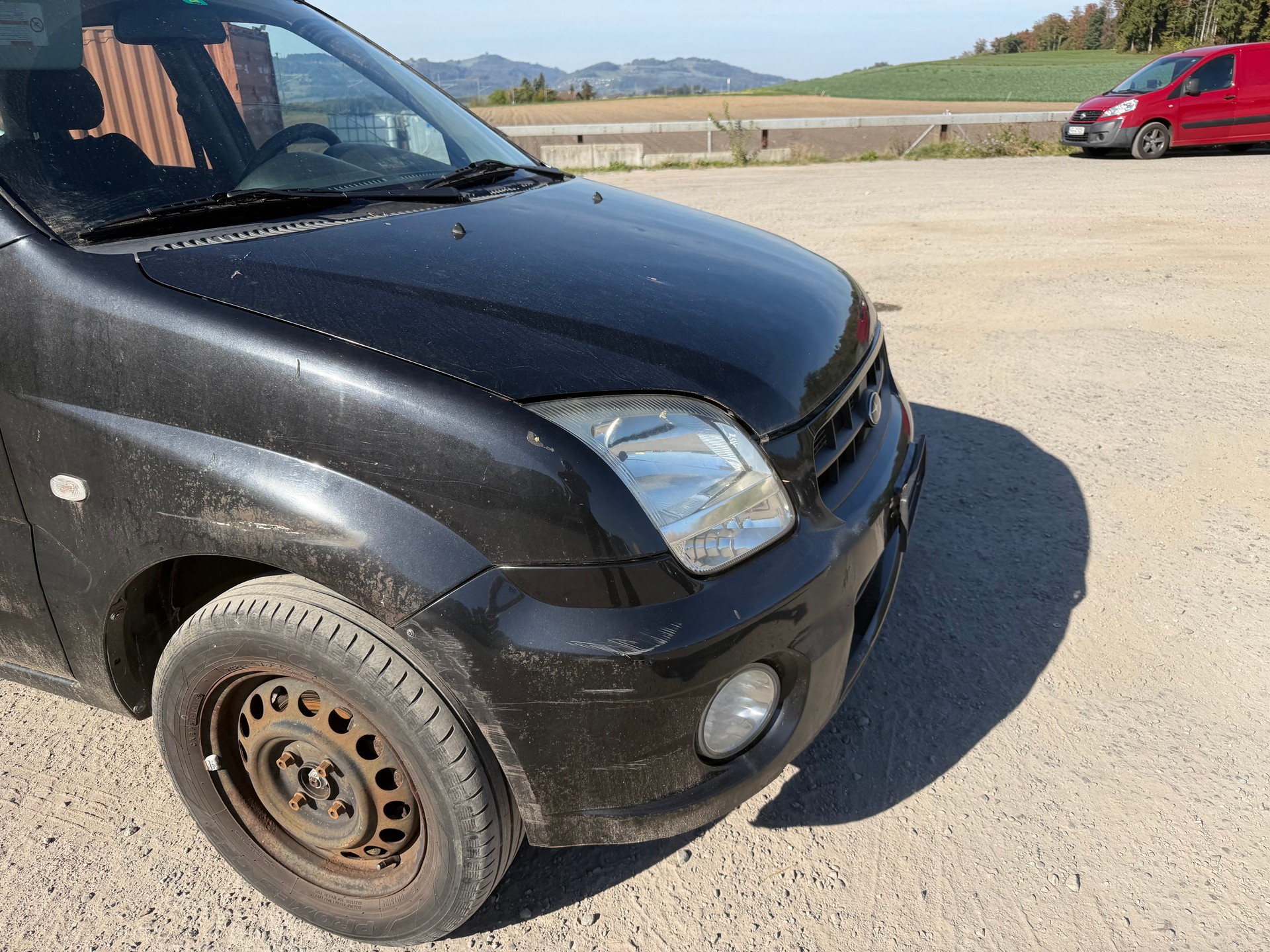SUBARU G3X Justy 1.5 AWD-image-11
