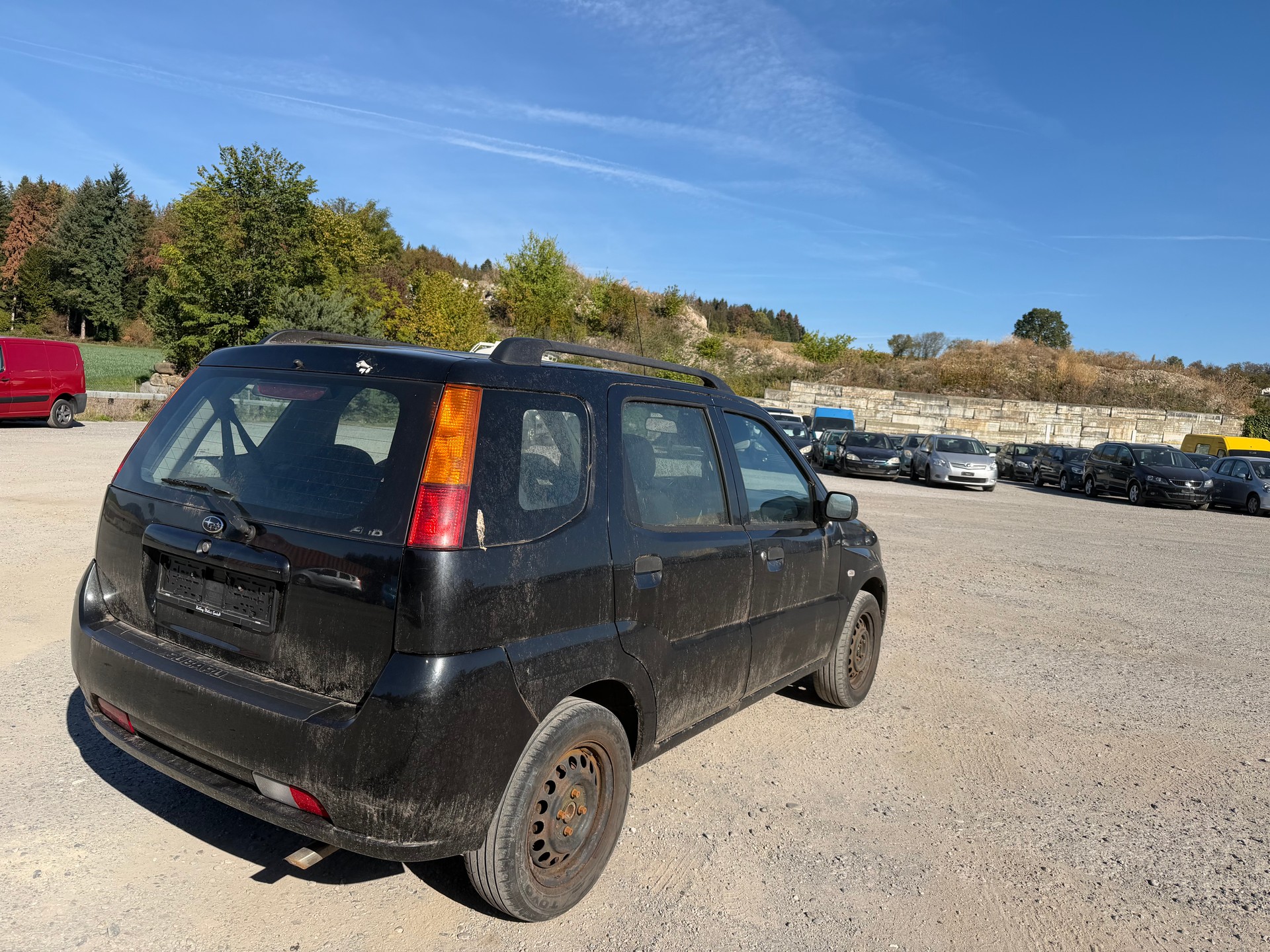 SUBARU G3X Justy 1.5 AWD-image-3