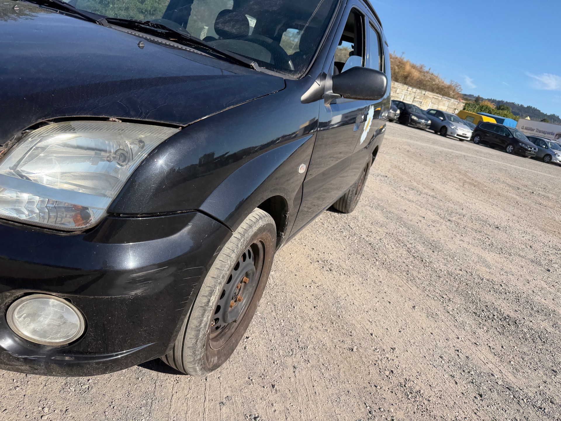 SUBARU G3X Justy 1.5 AWD-image-10
