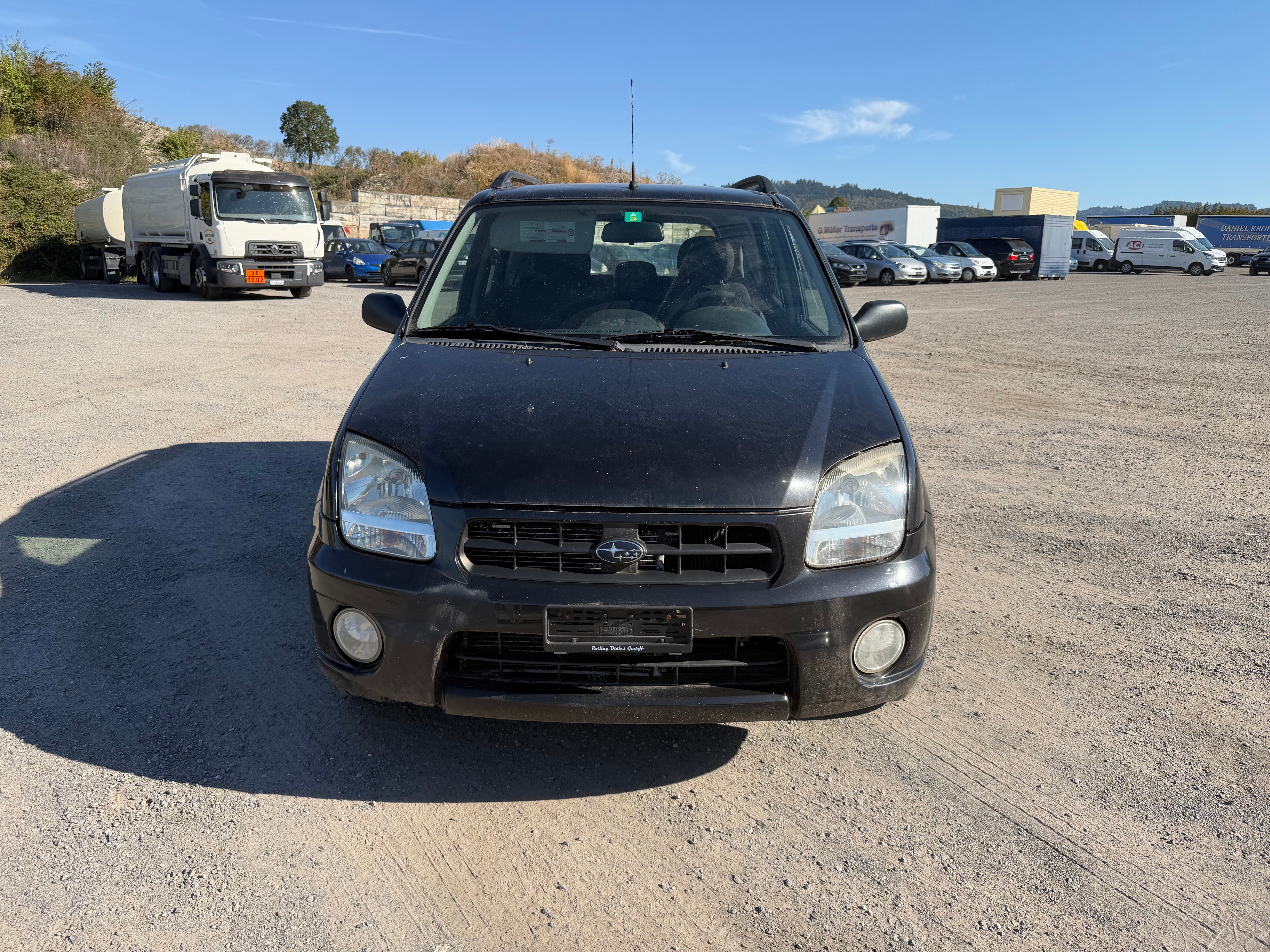 Car photo