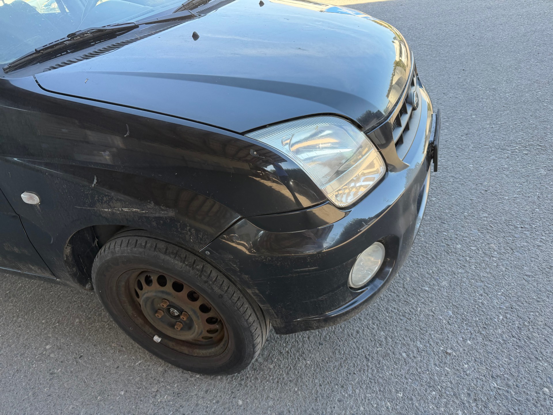 SUBARU G3X Justy 1.5 AWD-image-12