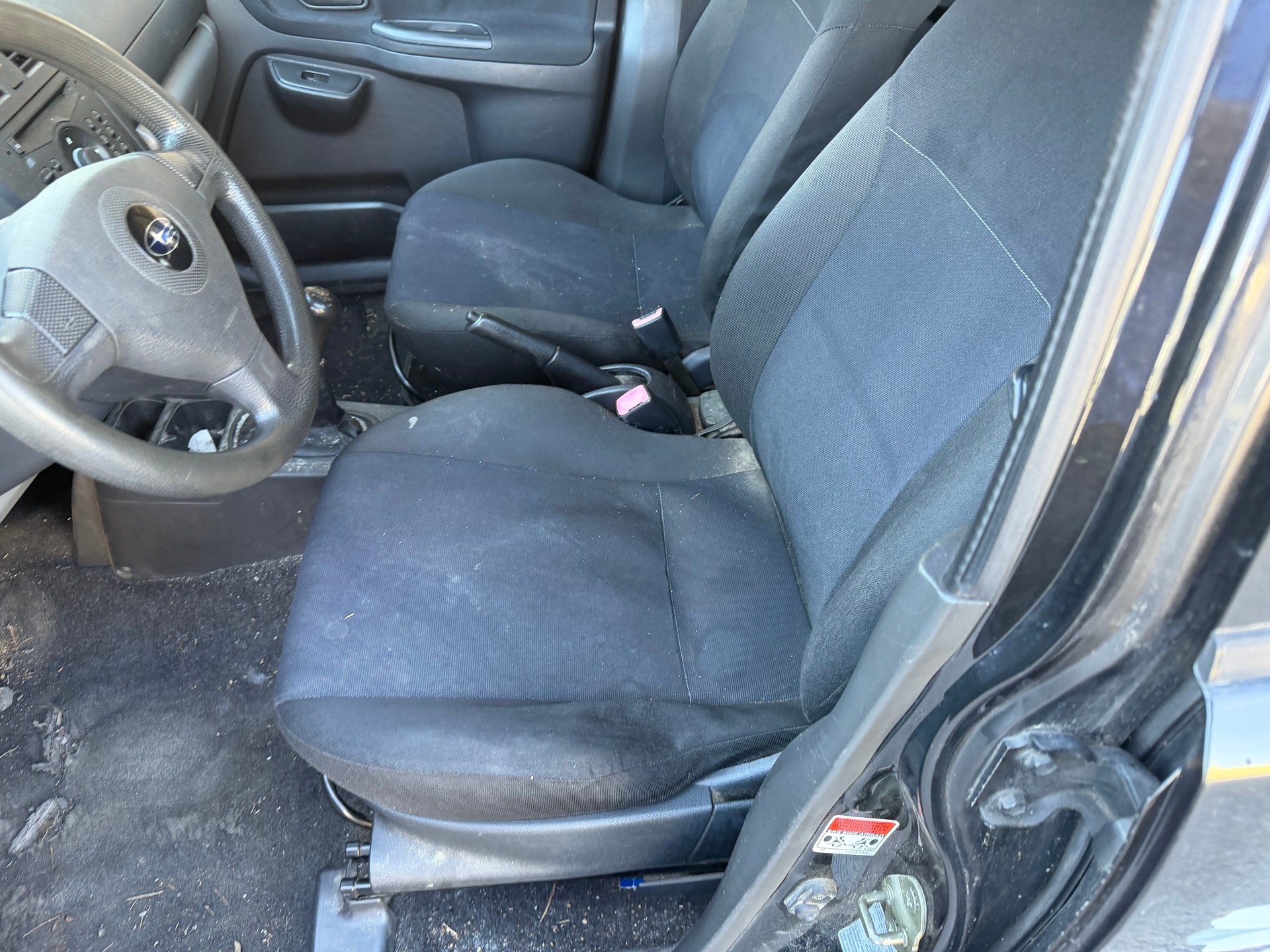 SUBARU G3X Justy 1.5 AWD-image-6