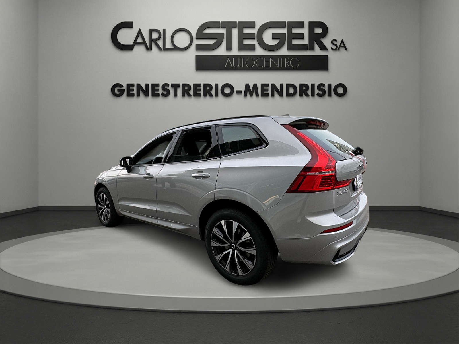 VOLVO XC60 B4 Diesel Mild Hybrid AWD Plus Dark Geartronic-image-6