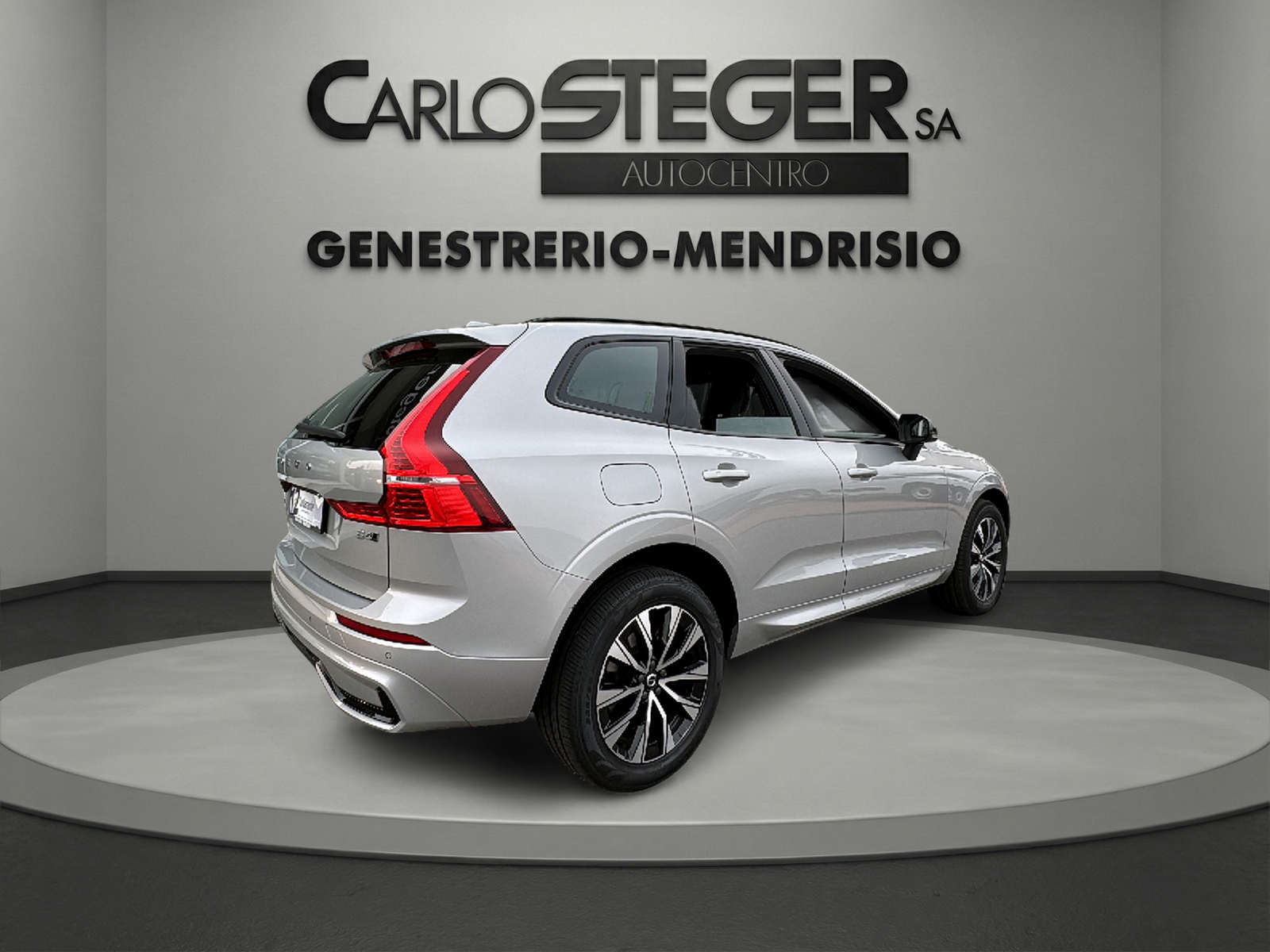 VOLVO XC60 B4 Diesel Mild Hybrid AWD Plus Dark Geartronic-image-13