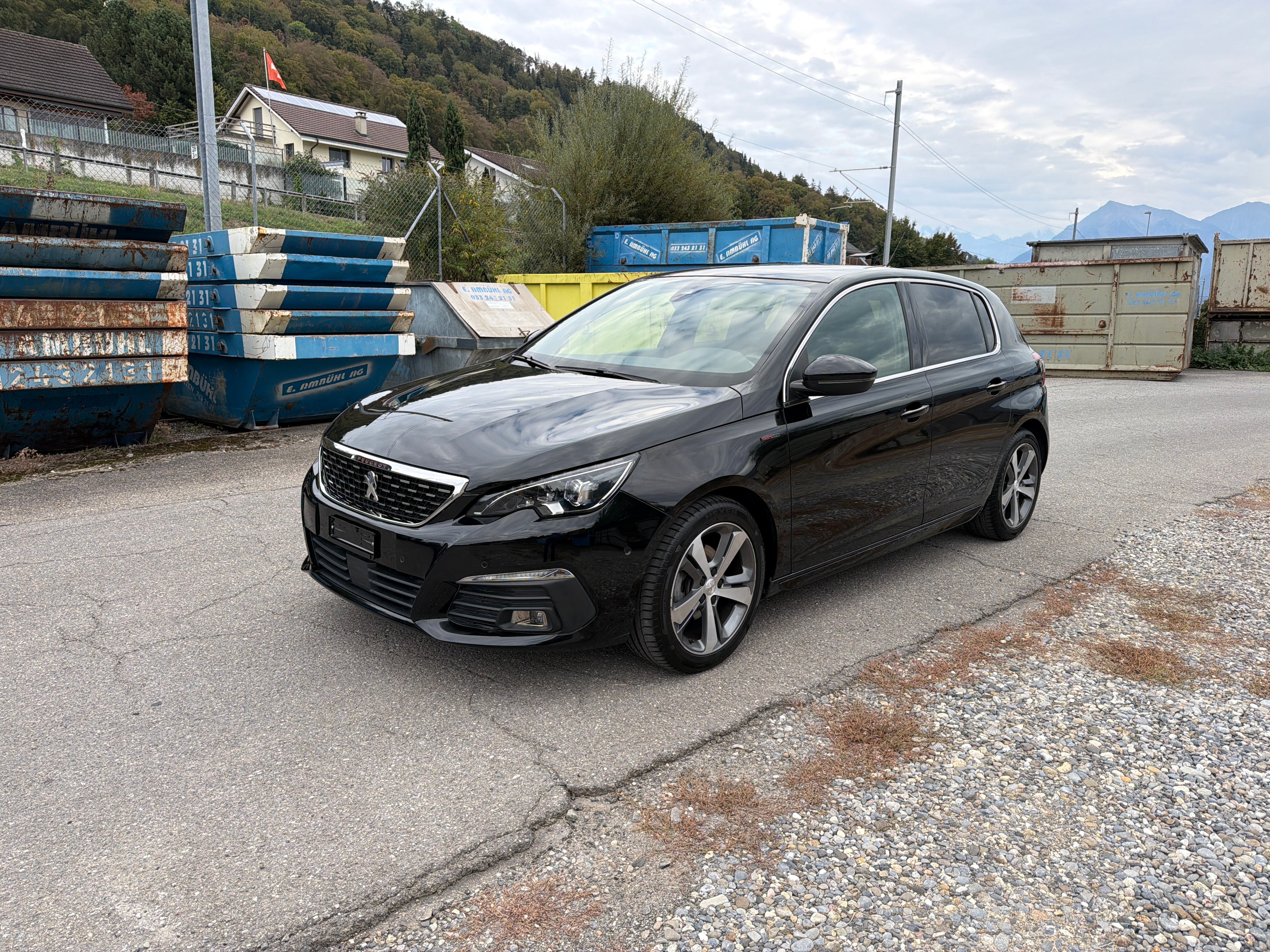 Car photo