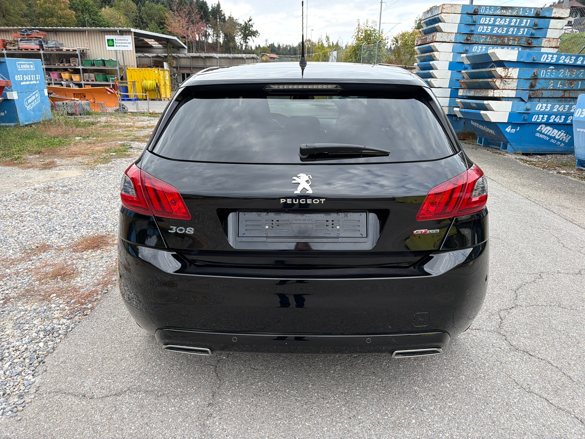PEUGEOT 308 1.2 Pure Tech GT Line-image-3