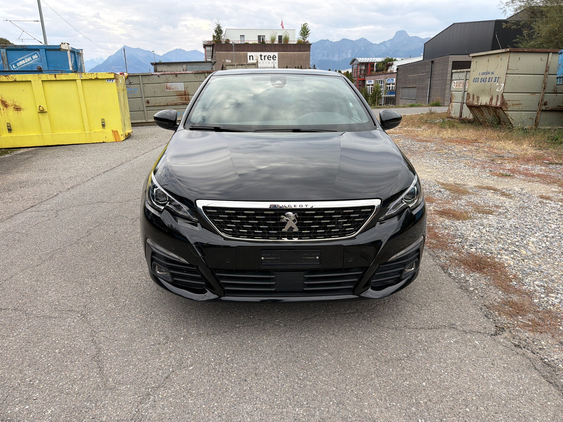 PEUGEOT 308 1.2 Pure Tech GT Line-image-7