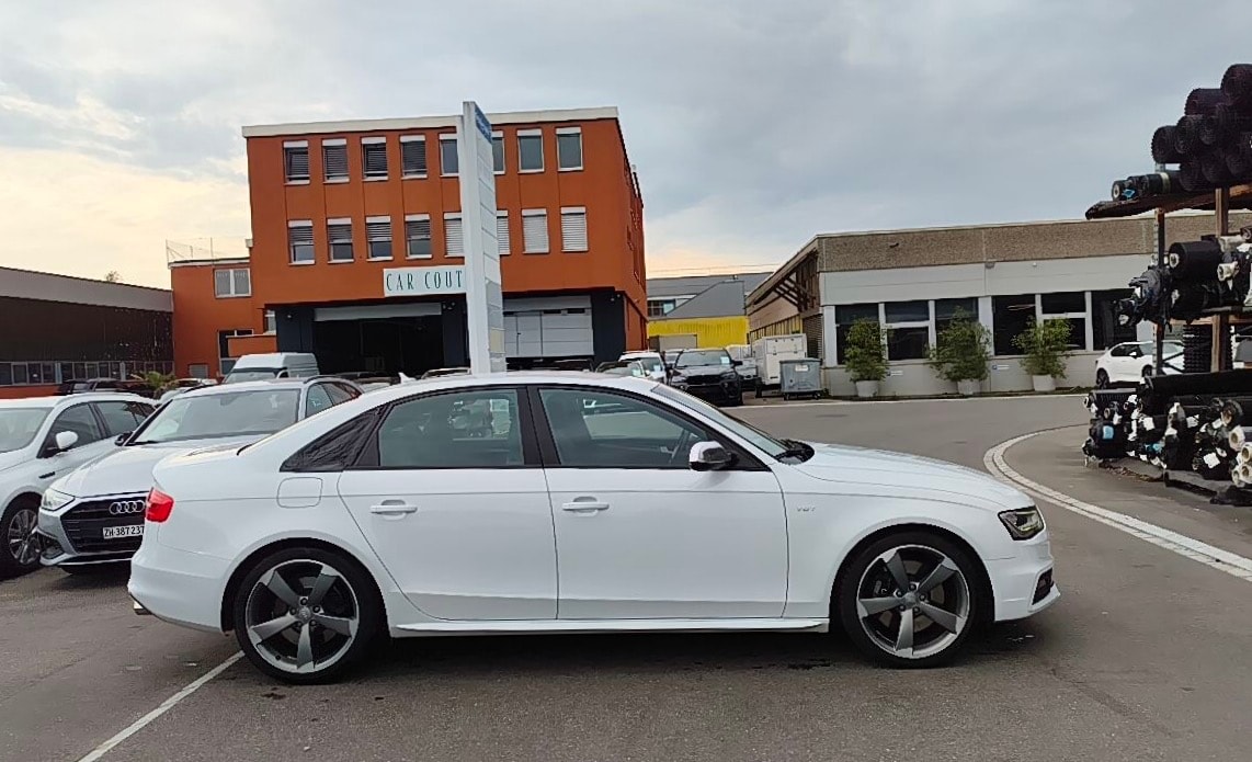 AUDI S4 Limousine 3.0 TFSI quattro S-tronic-image-1