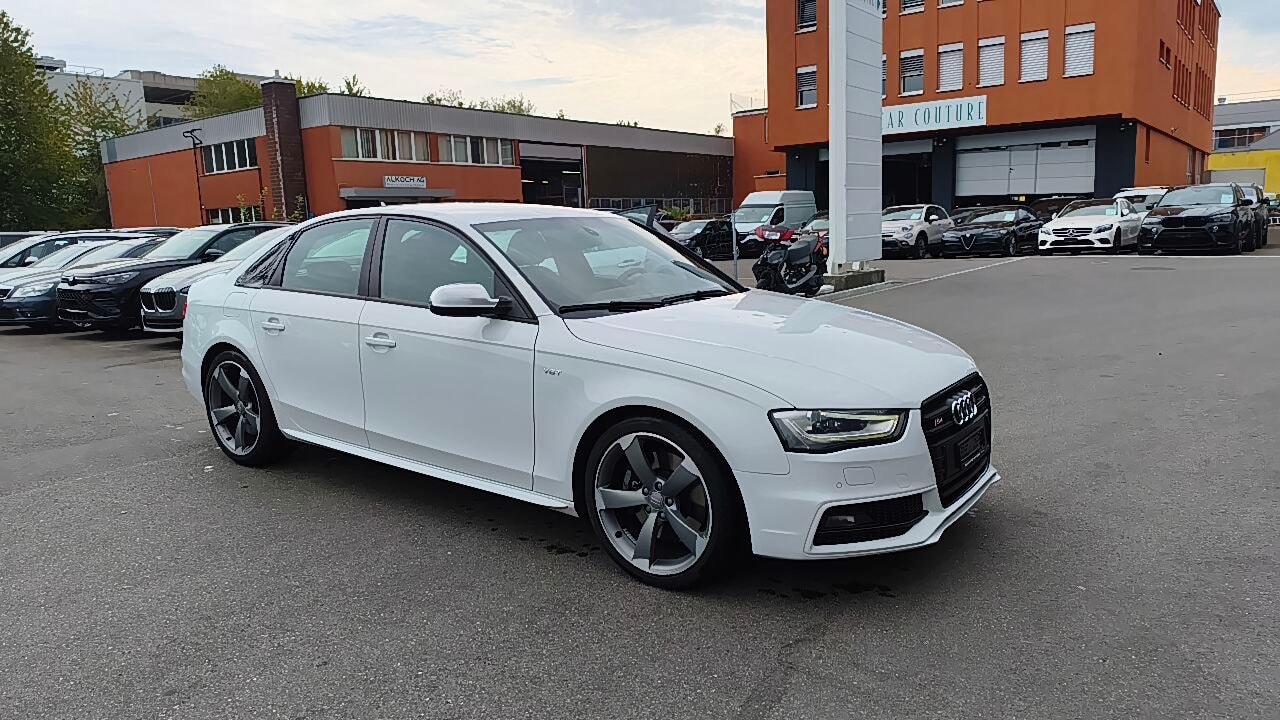 AUDI S4 Limousine 3.0 TFSI quattro S-tronic-image-3